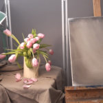 Still life painting