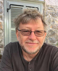 Alan Franklin Bio Image